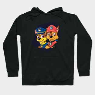 PAW Patrol The Mighty Hoodie